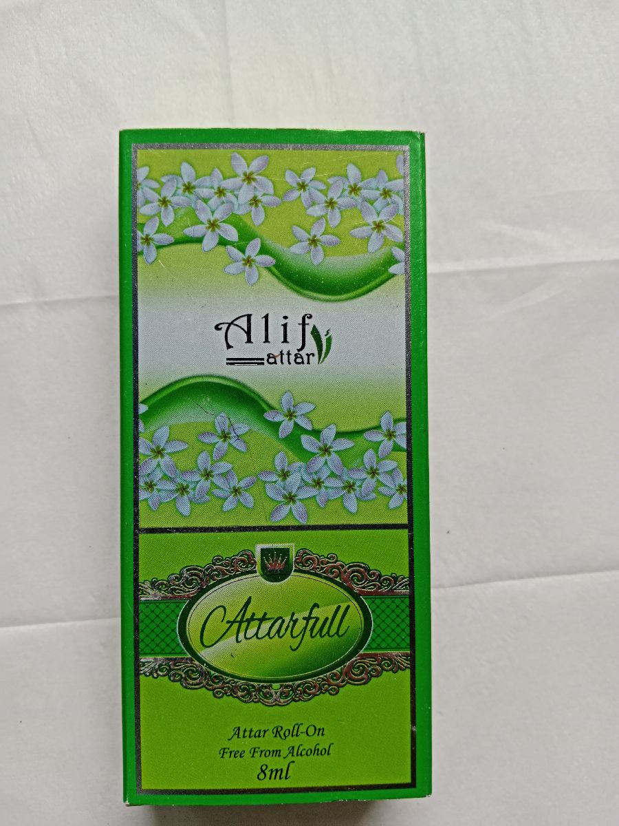 Alif Attar Attarfull