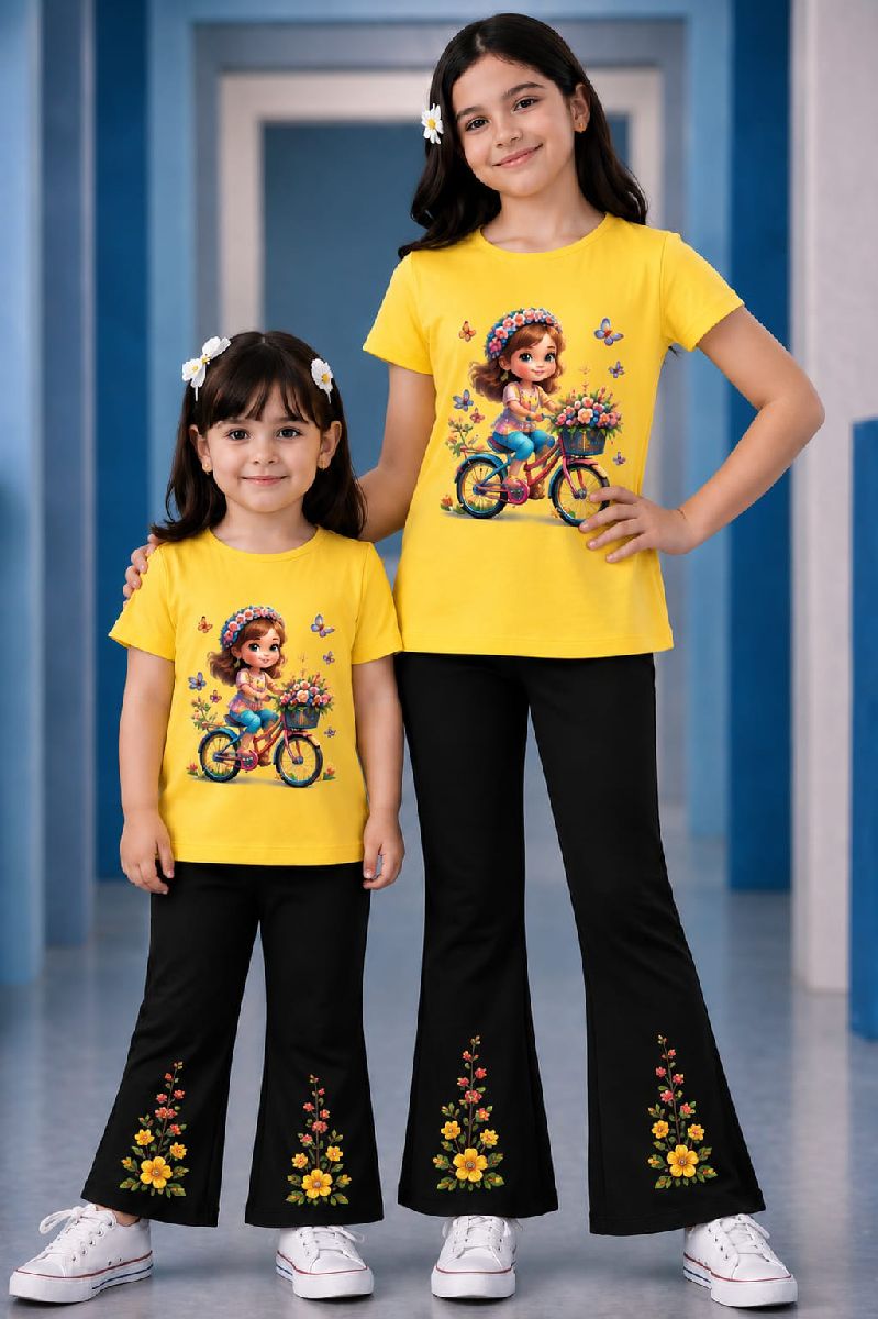 Kids Tshirt and Pant Set 2