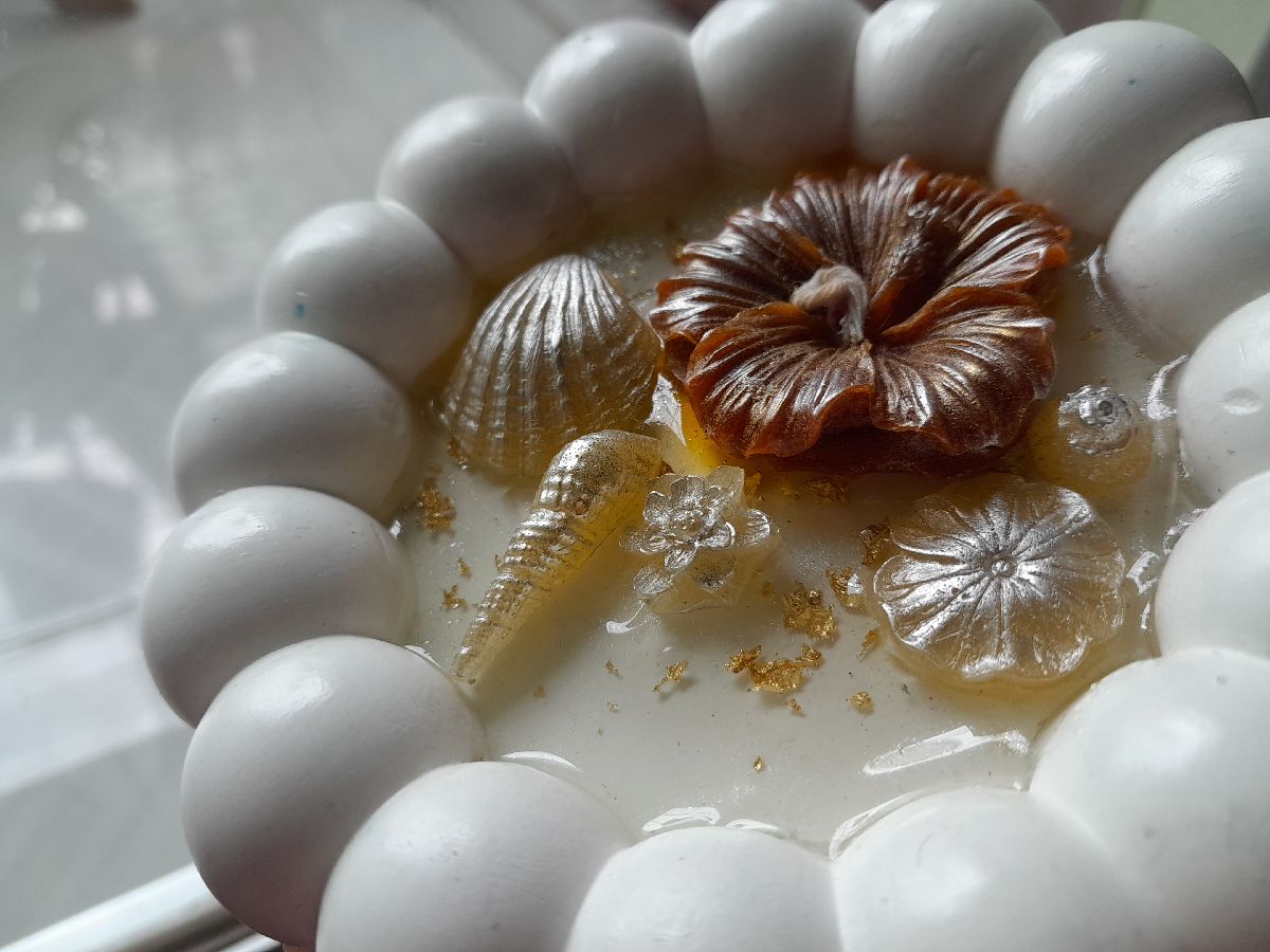 Bubble tray
