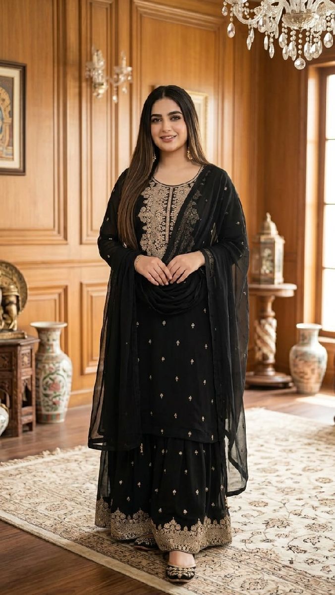 Exclusive Garara Dress 2