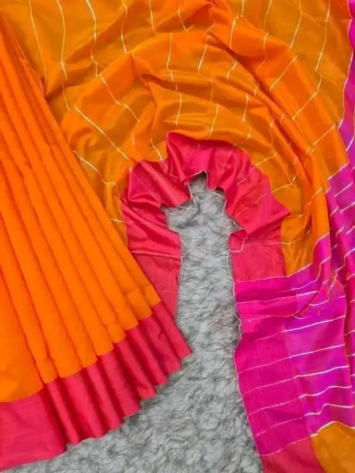 গায়ে হলুদের শাড়ি 2