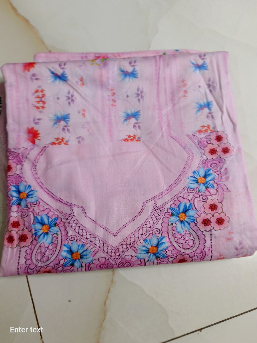 জমজম বিভন কালারের ড্রেস 3