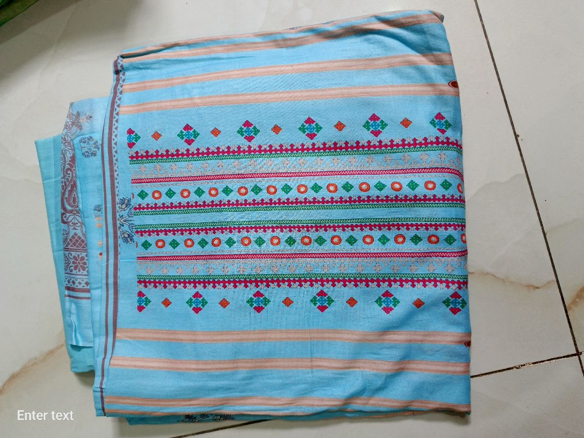 জমজম বিভন কালারের ড্রেস