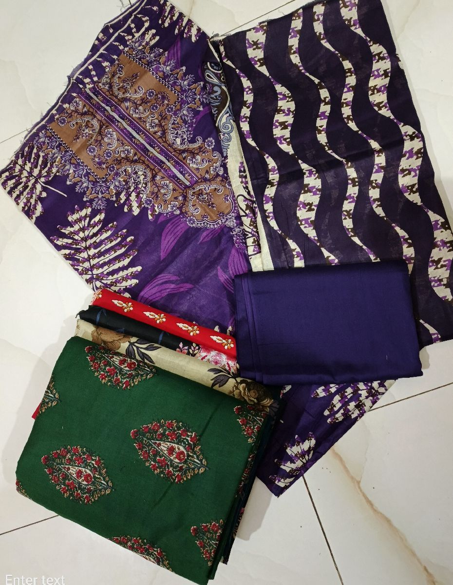 জয় পুড়ি সবুজ কালার 3