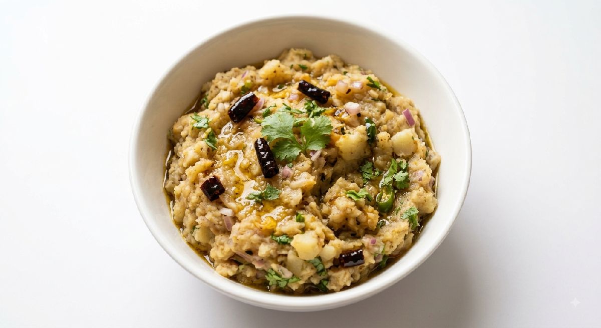 আলু ভর্তা