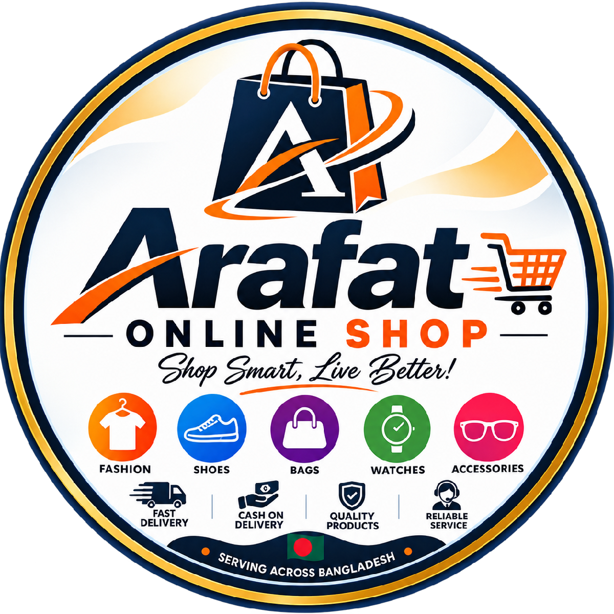 Arafat Online Shop