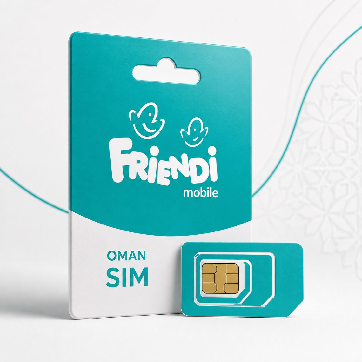 FRiENDi SIM, Recharge & International Package