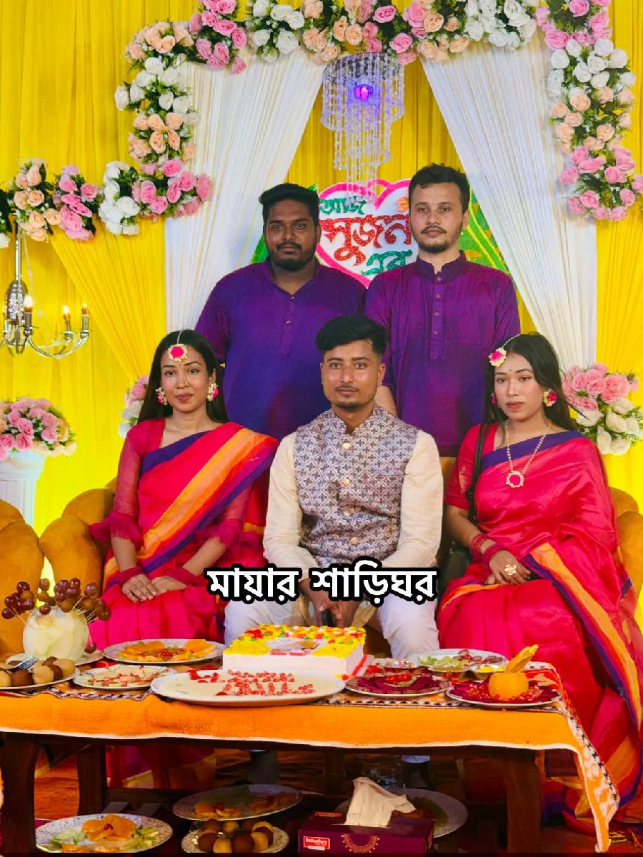 Holud er shari 2