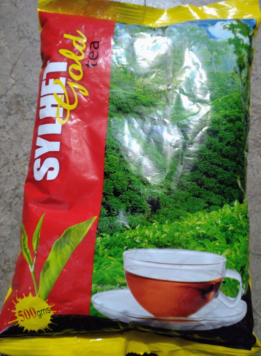 sylhet gold tea