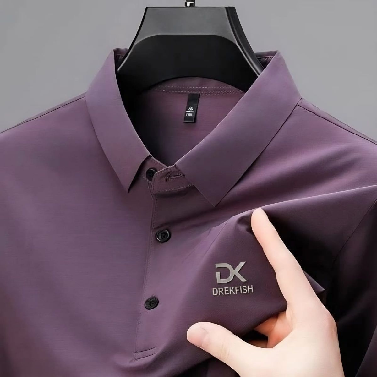 🔥 Premium China Swing Less Polo Shirt 👕 3