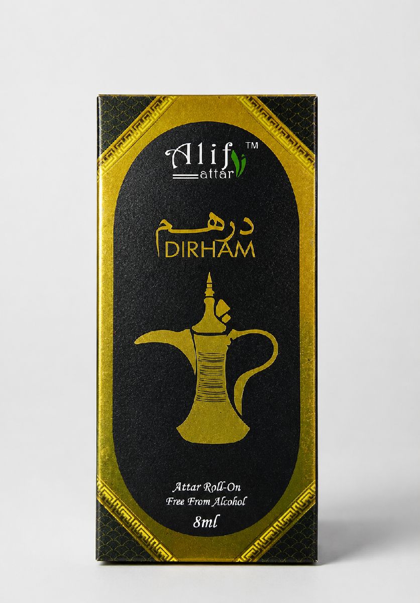 Alif Attar Dirham