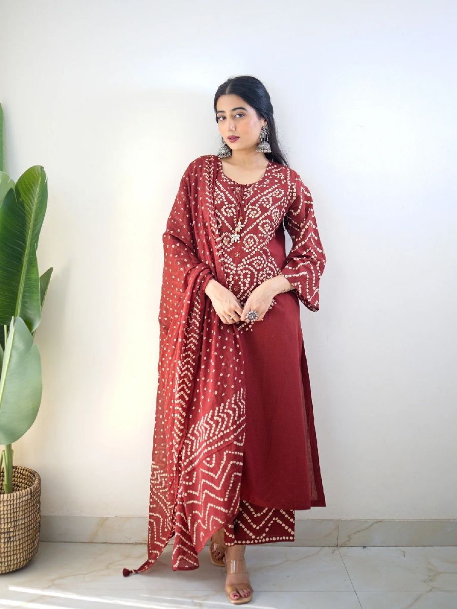 Cunri Print Three Piece 3