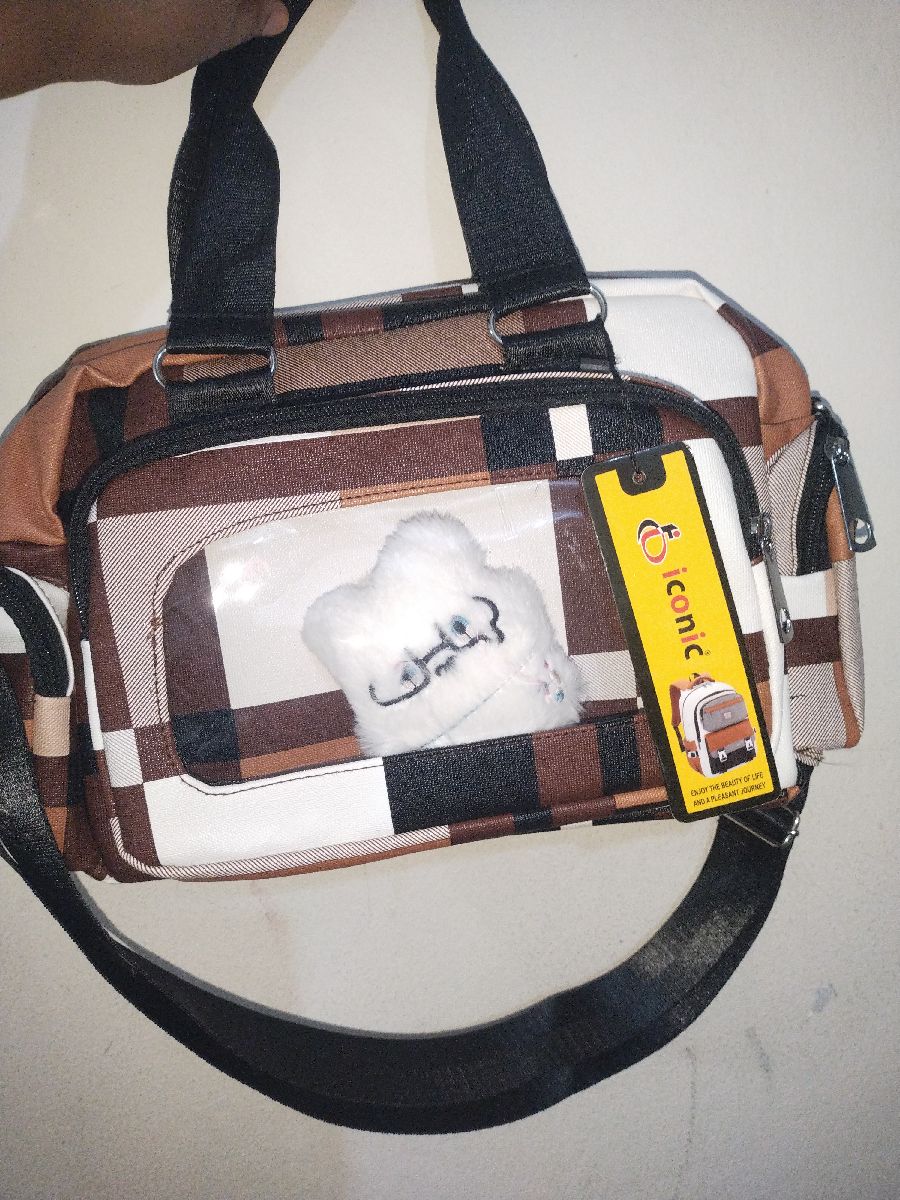 new stailess ladis bag