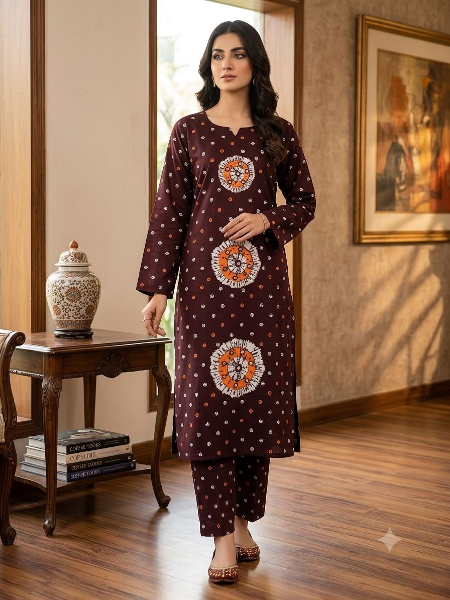 আরং কটন টু পিস 2