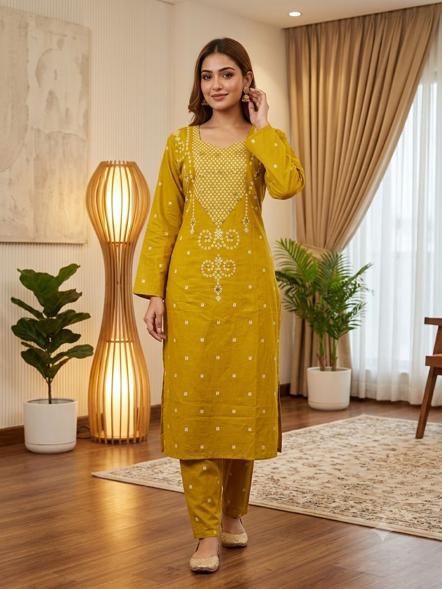 আরং কটন টু পিস 3