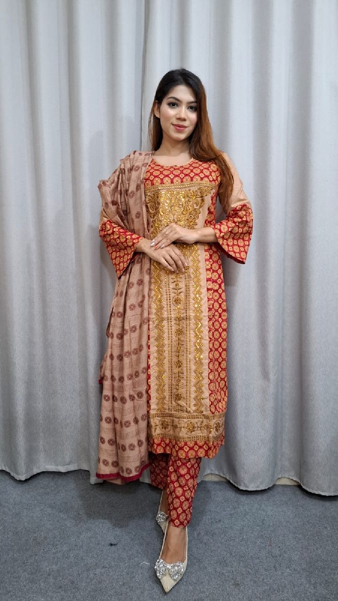 রেডিমেড থ্রি পিস 2