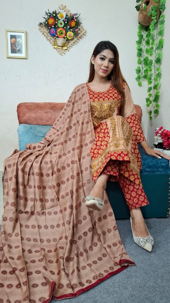 রেডিমেড থ্রি পিস 3