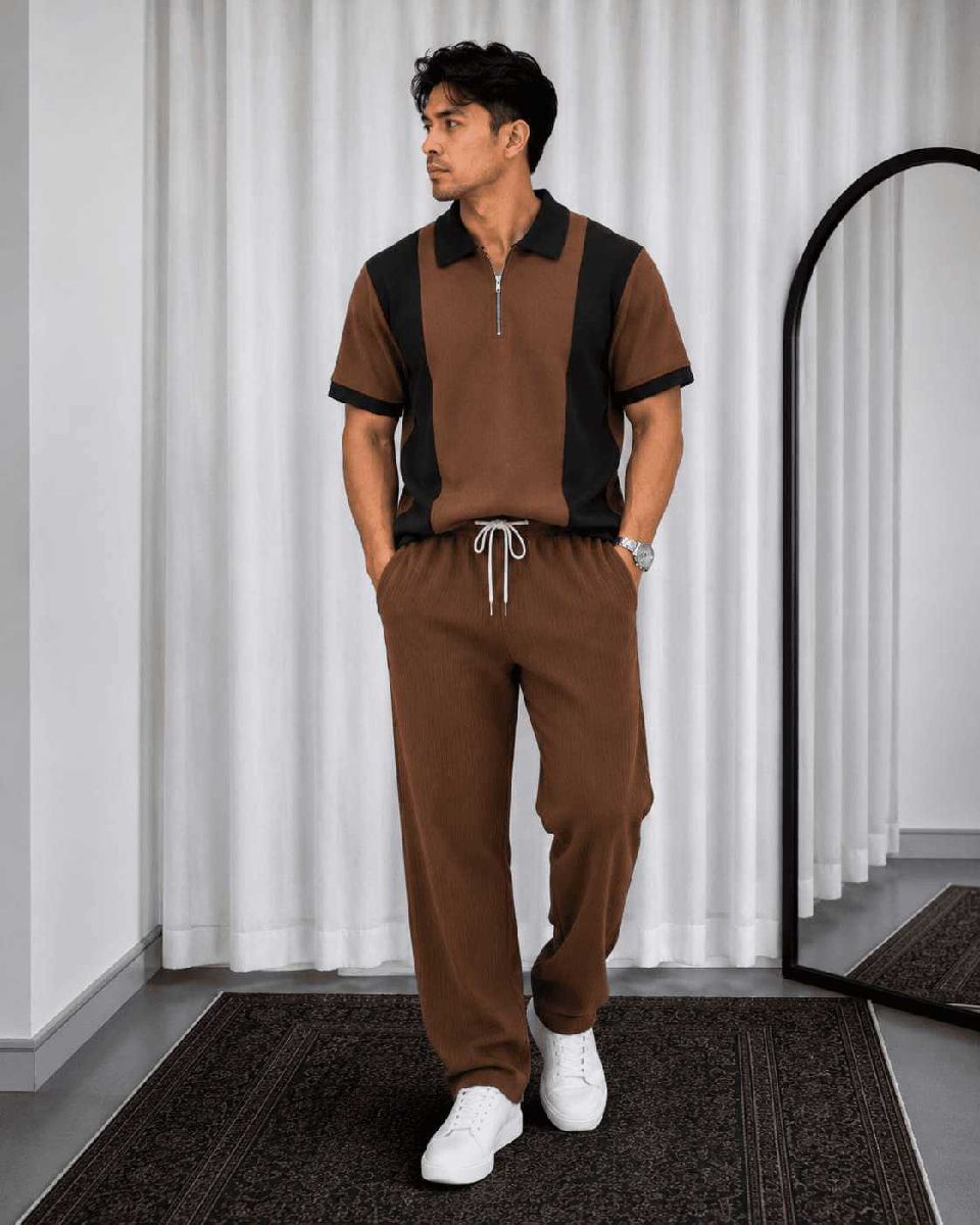 Polo T-shirt point 2