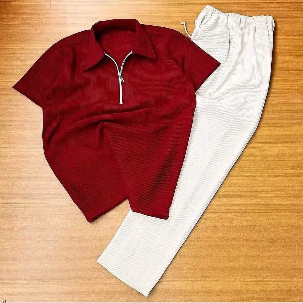 Polo T-shirt point 3