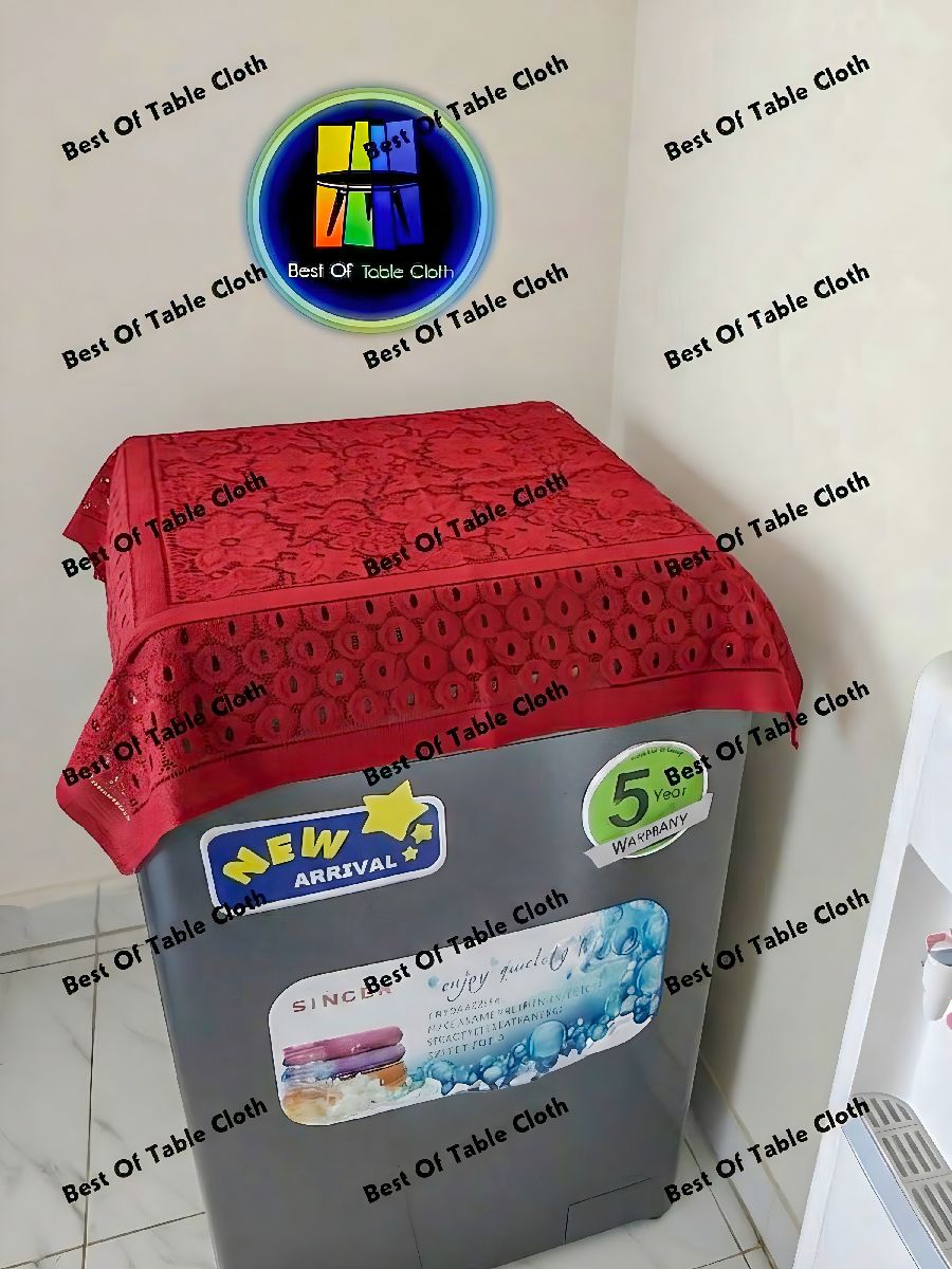 Oven & Washing Machine Cover 2