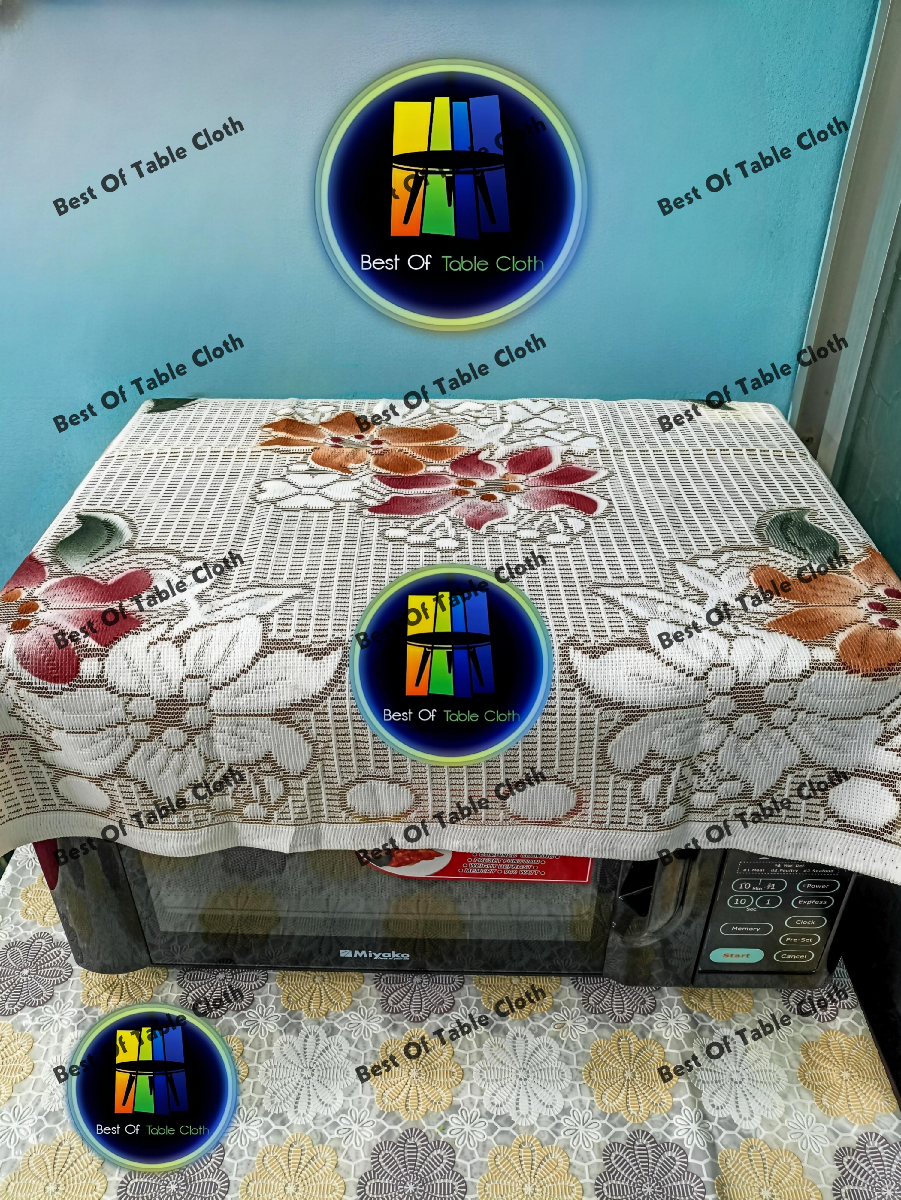Oven & Washing Machine Cover 3