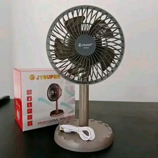 চার্জার ফ্যান 2