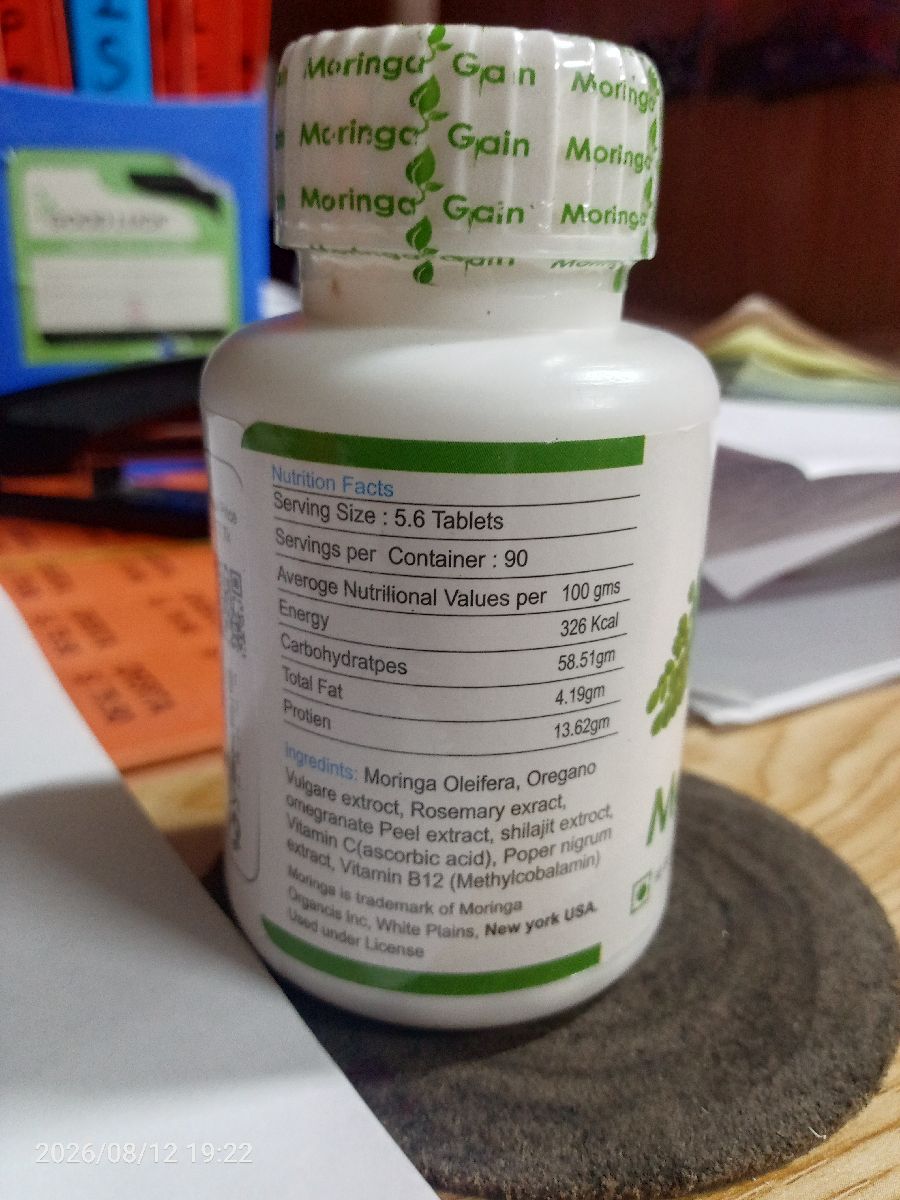 Moringa Gain 2