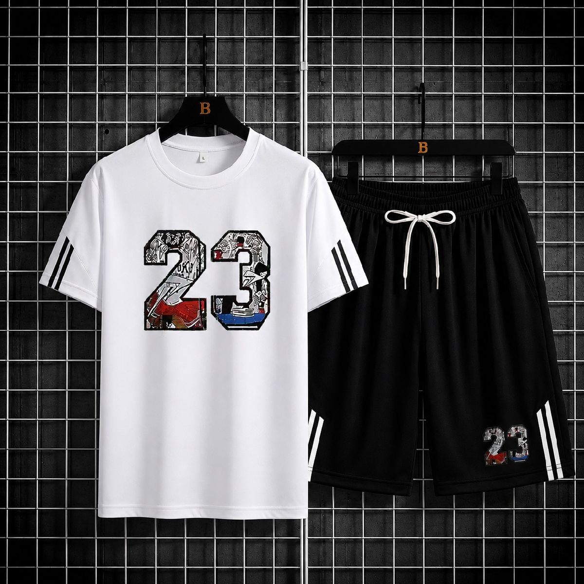 t shirt & point
