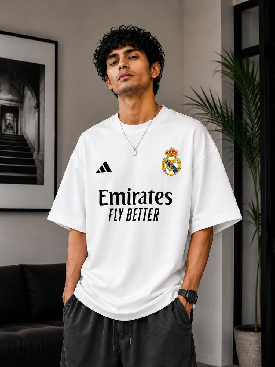 T shirt (Real Madrid T-Shirt)