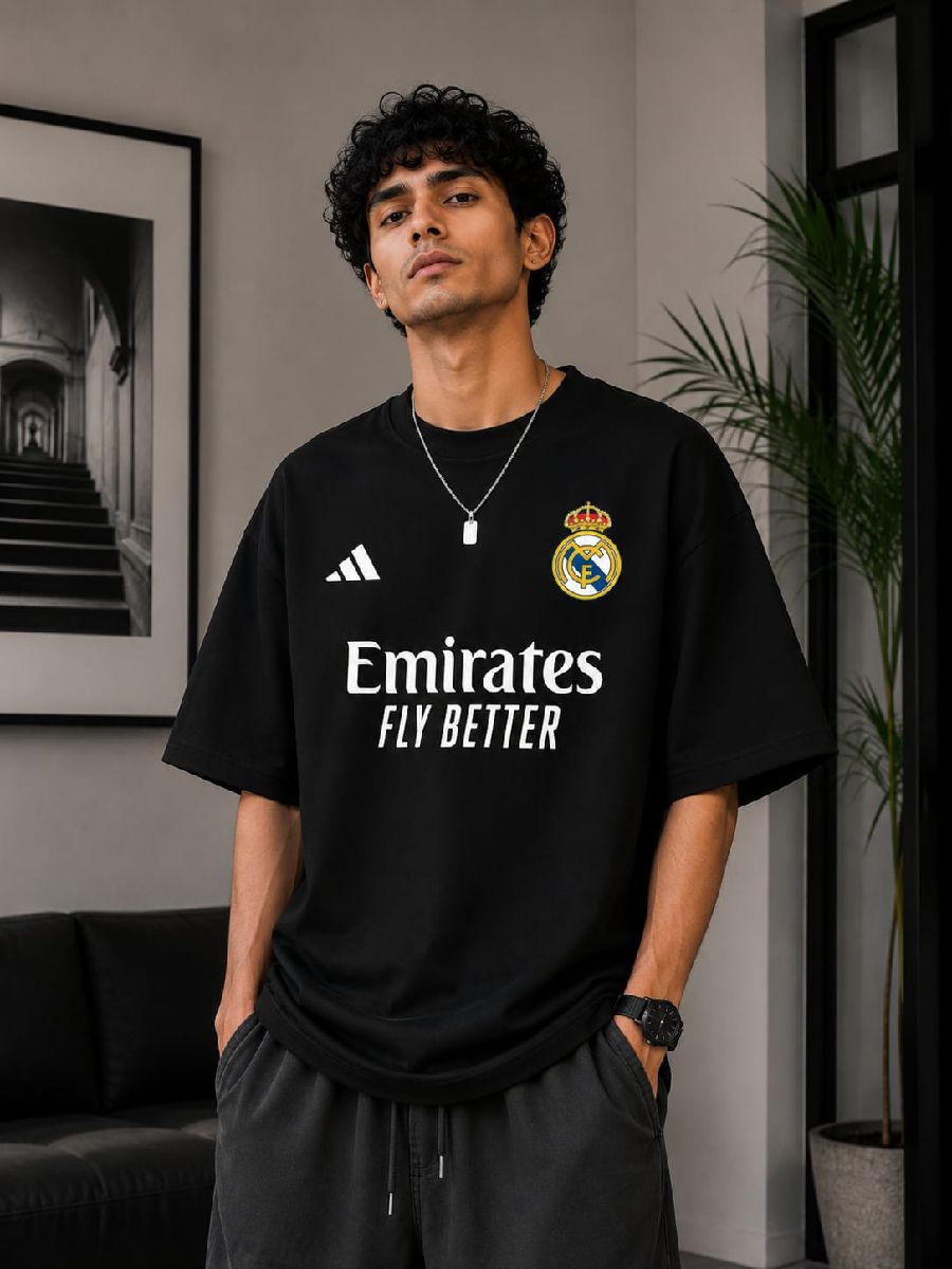 T shirt (Real Madrid T-Shirt) 2