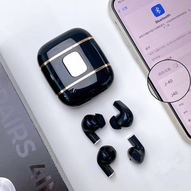 J40 Wireless 4-in-1 Earbuds 2