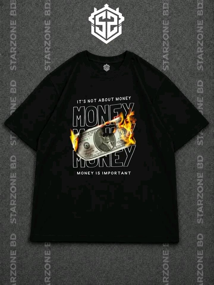 Premium Drop Sholder Tshirt 2