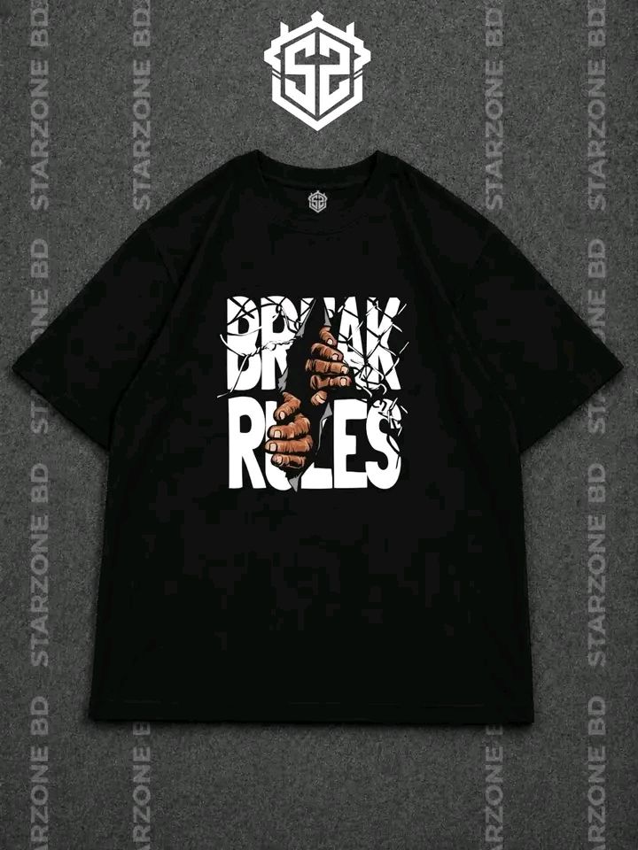 Premium Drop Sholder Tshirt 2