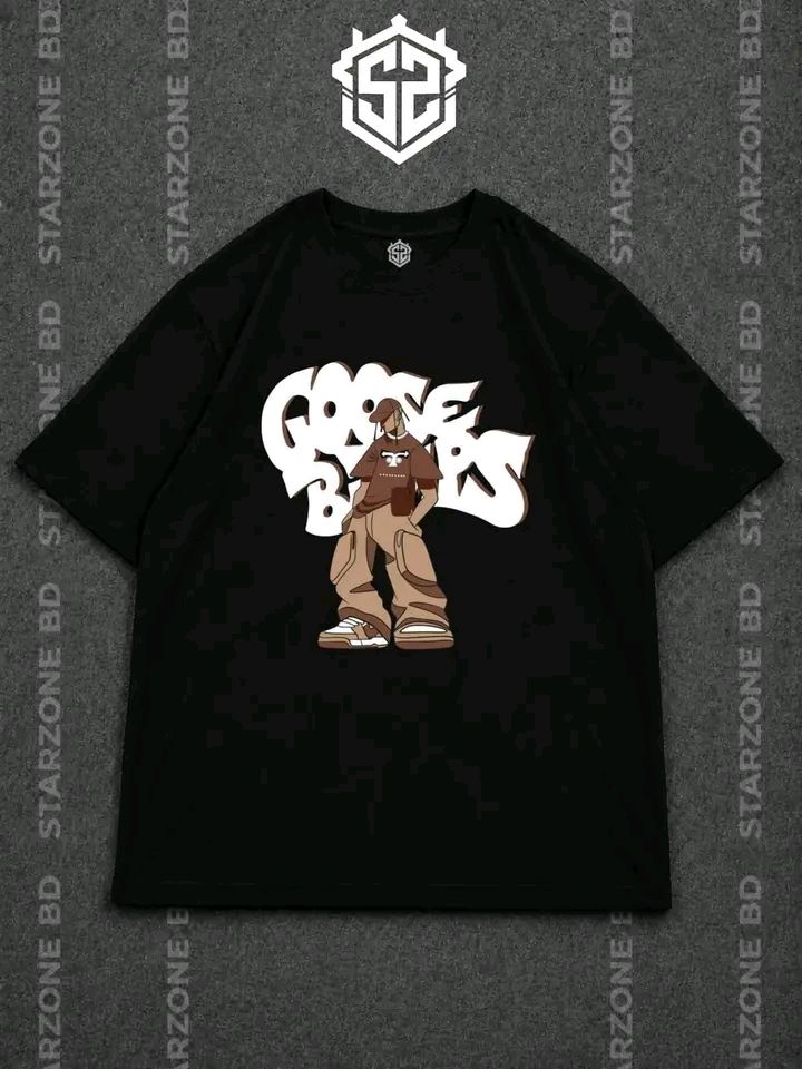 Premium Drop Sholder Tshirt 3