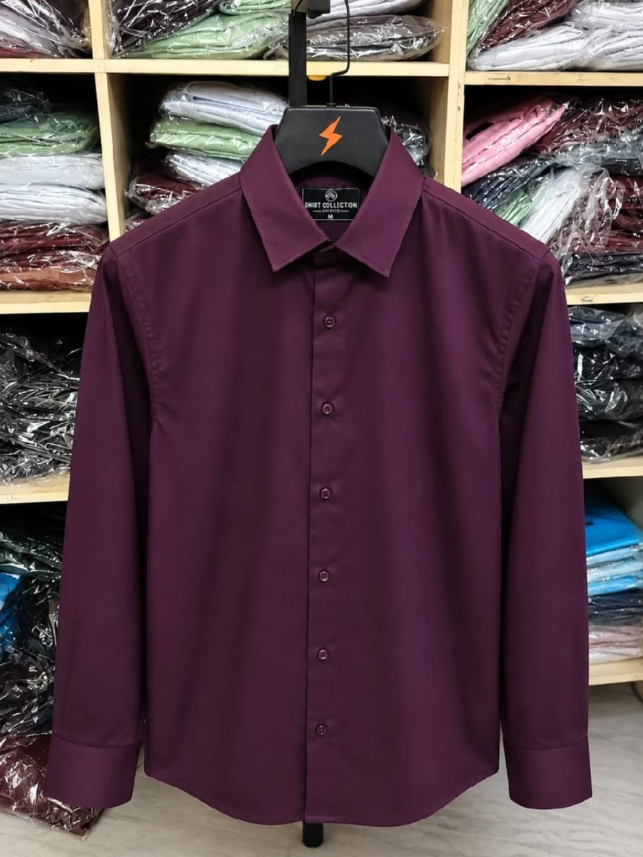 👔✨ Premium Oxford Cotton Formal Shirt ✨