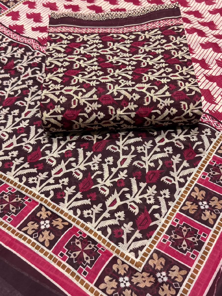 প্যাটেল থ্রি পিস 2