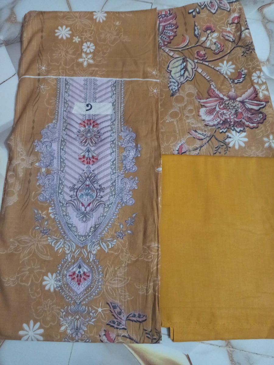 জম জম থ্রি পিস