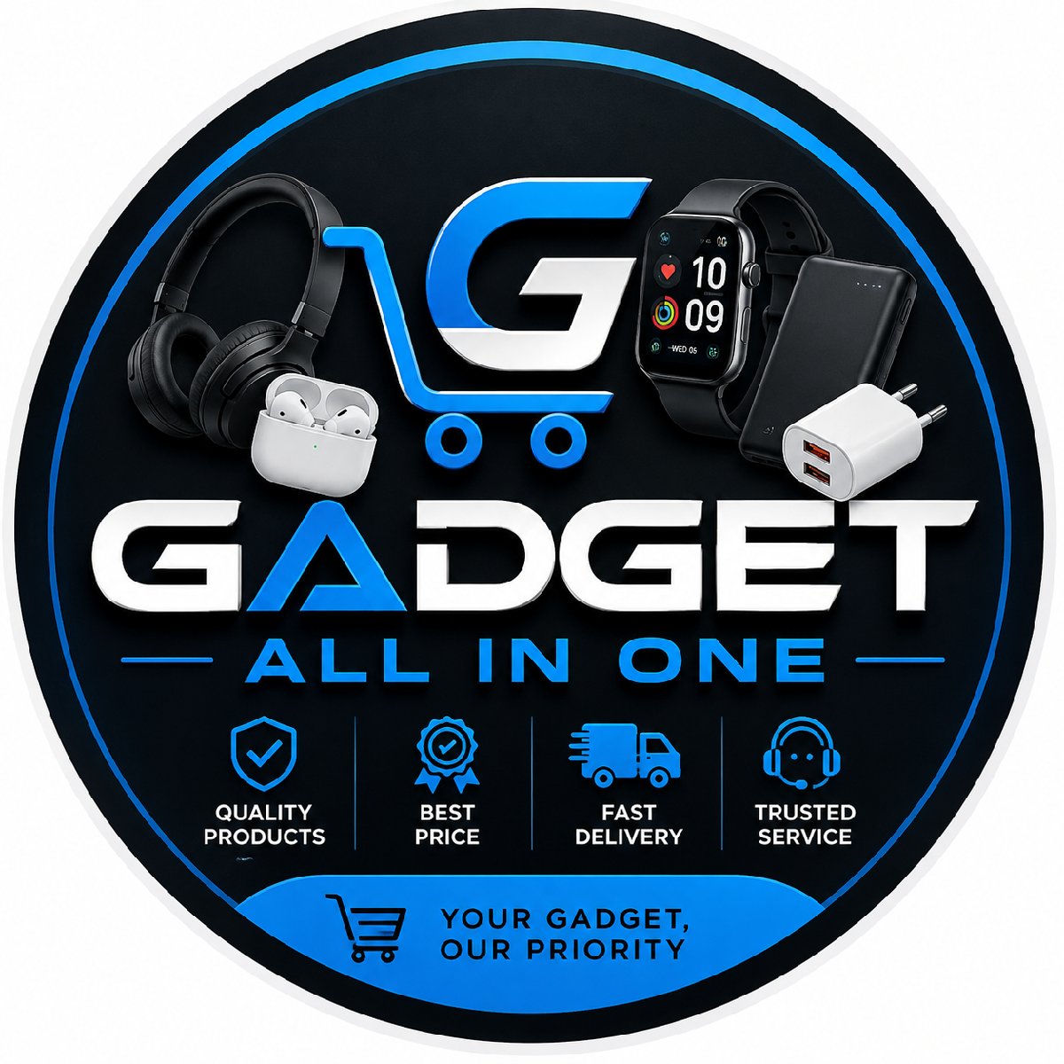 Gadget All-in-One