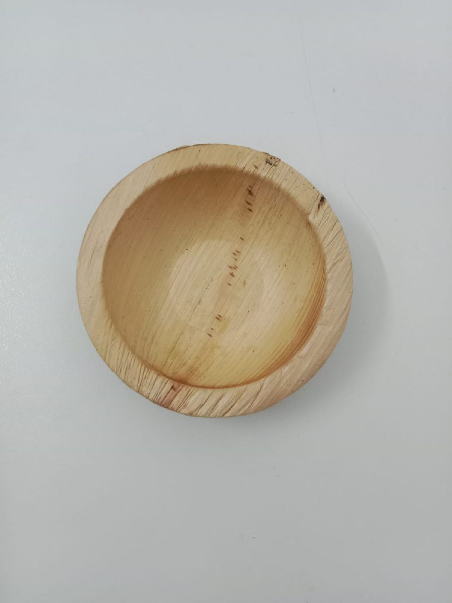 Round Sauce Cup — 4 inch 2