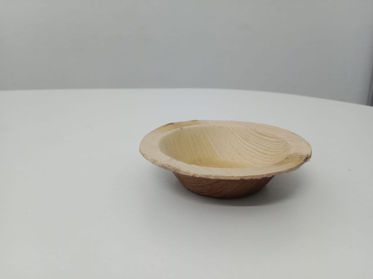 Round Sauce Cup — 3 inch 2