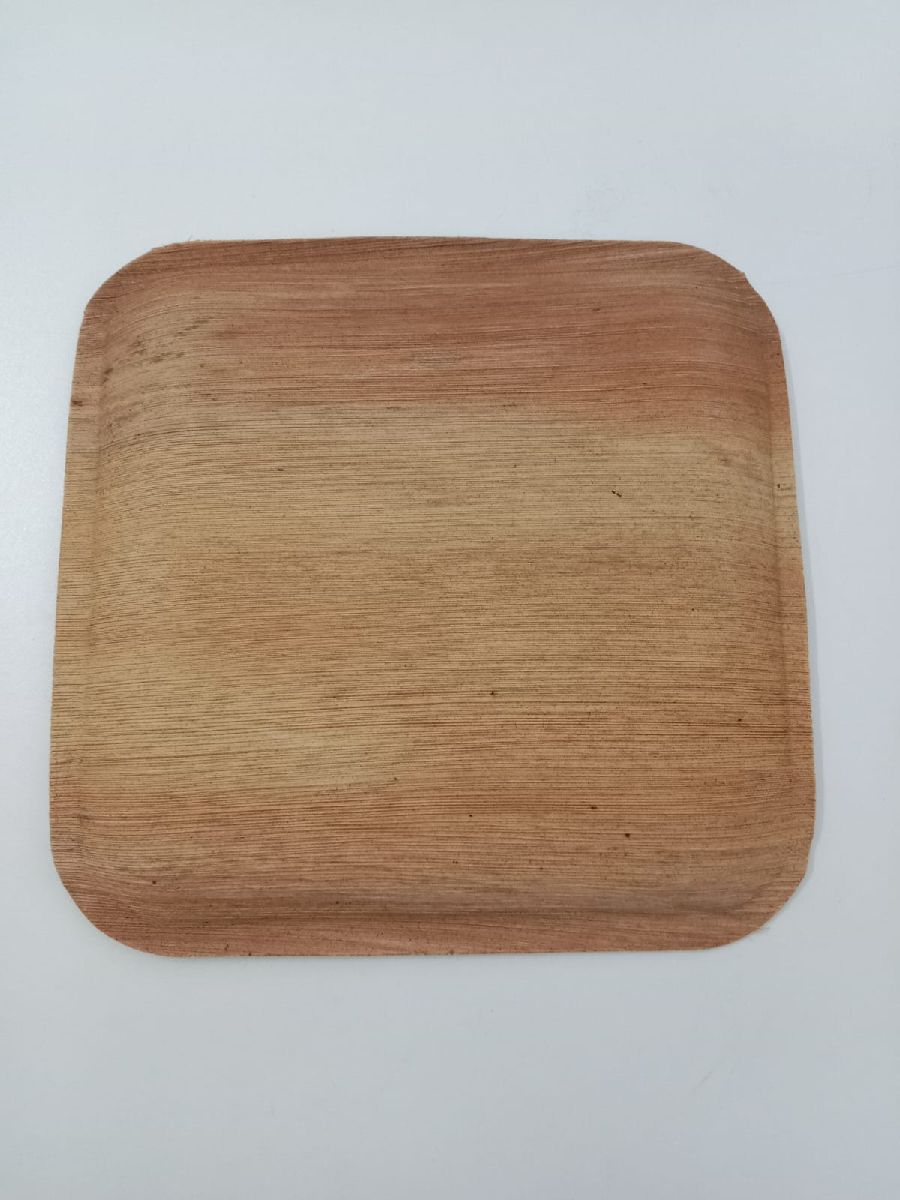 Royal Square Plate — 10 inch