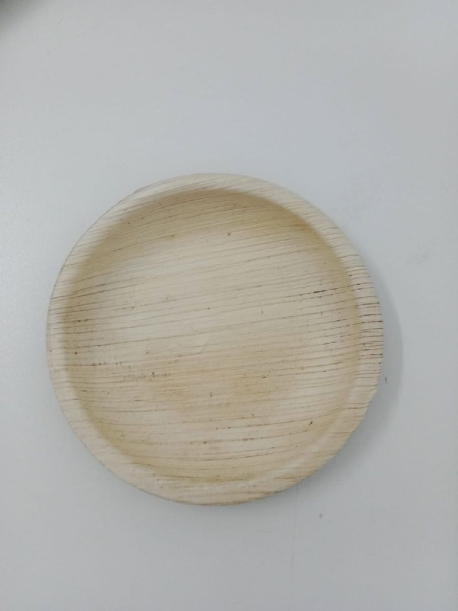 Round Plate — 5 inch
