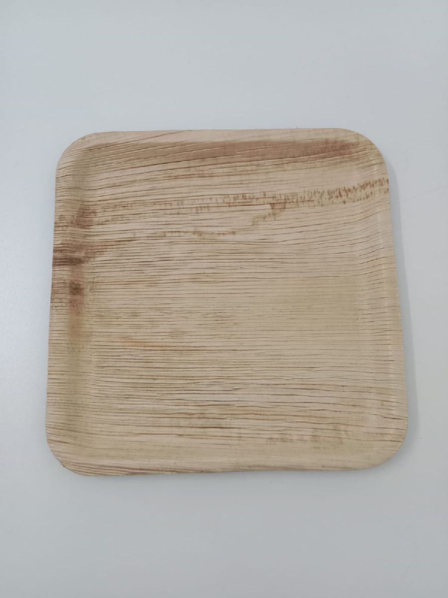 Square Plate — 8 inch