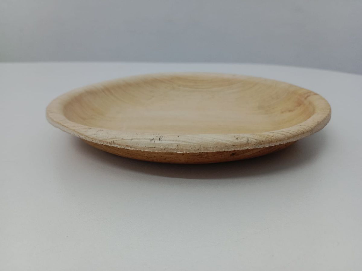 Round Plate — 8 inch 2