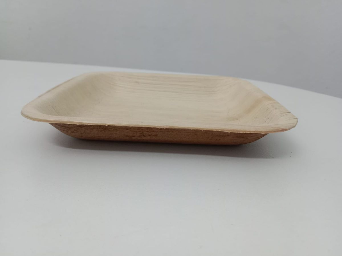 Square Plate — 6 inch 2