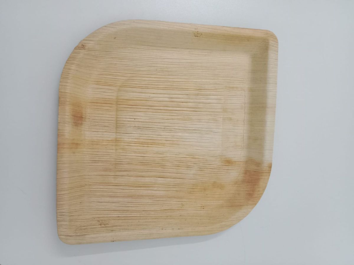 Royal Square Plate