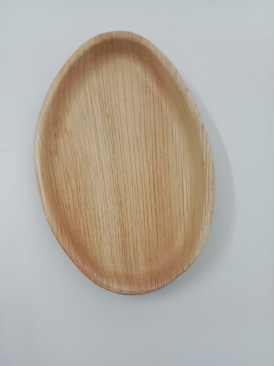 Oval Tray — 8 Inch