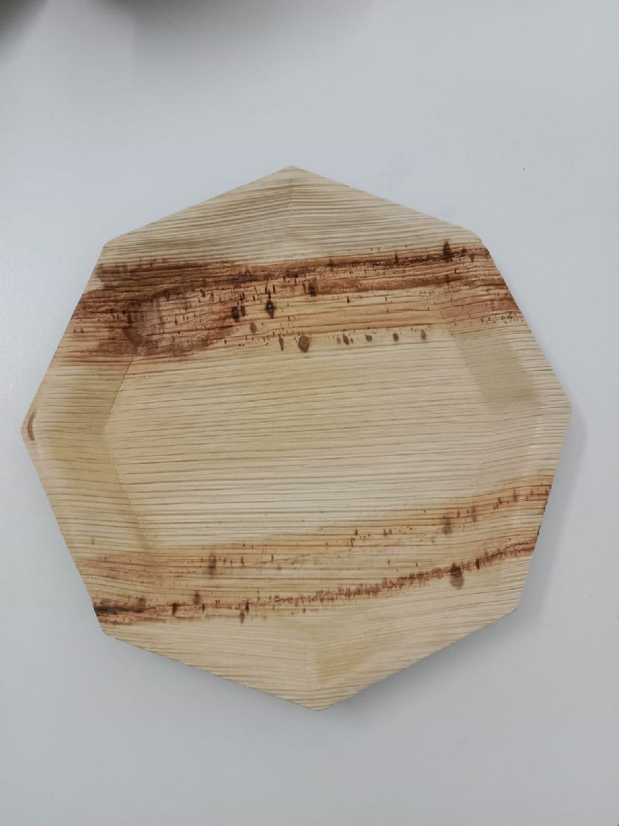 Octagon Plate