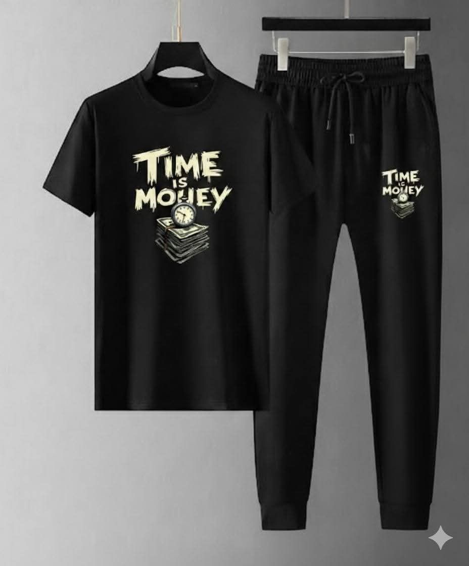 Mash T-Shirt & Full pant set 3