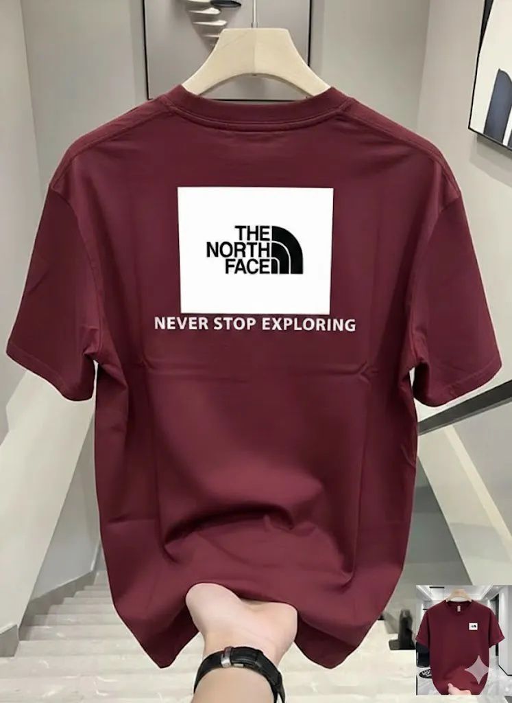 New Drop Shoulder T-Shirt 2